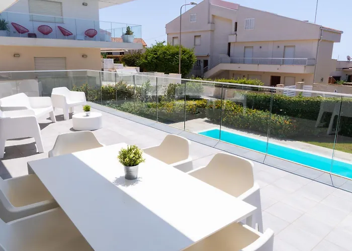 Edilia Vacanze - Exclusive Pool Appartamento